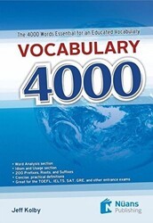 Vocabulary 4000 - Nüans Publishing