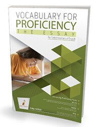 Pelikan Tıp Teknik Yayıncılık Vocabulary for Proficiency The Essay - Pelikan Tıp Teknik Yayıncılık