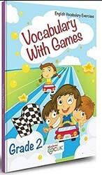 Vocabulary With Gamaes Grade 2 - Akademi Çocuk