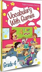 Vocabulary With Games Grade 4 - Akademi Çocuk