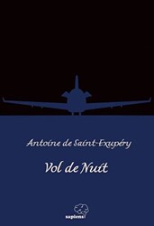Vol de Nuit - Sapiens Yayınları