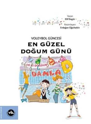 Voleybol Güncesi En Güzel Doğum Günü - 1