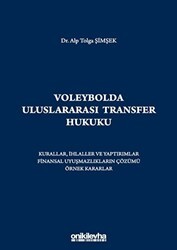 Voleybolda Uluslararası Transfer Hukuku - On İki Levha Yayınları
