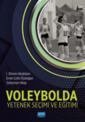 Voleybolda Yetenek Seçimi ve Eğitimi - Nobel Akademik Yayıncılık