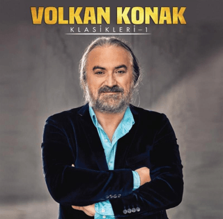 Volkan Konak - Klasikleri Plak - 1