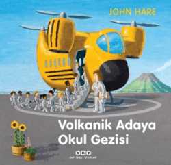 Volkanik Adaya Okul Gezisi - Yapı Kredi Yayınları