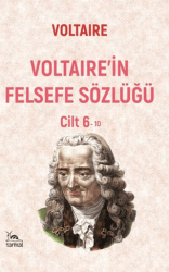 Voltaire’in Felsefe Sözlüğü Cilt 6 - Sarmal Kitabevi