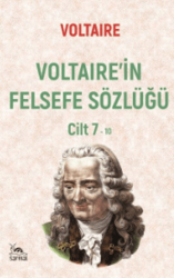 Voltaire`in Felsefe Sözlüğü Cilt 7 - Sarmal Kitabevi