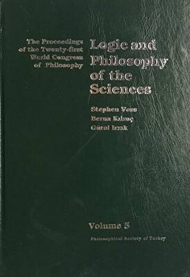 Volume 5: Logic and Philosophy of the Sciences - 1