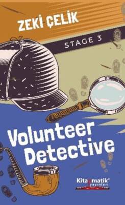 Volunteer Detective - 1