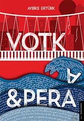 Votka - Pera - Destek Yayınları