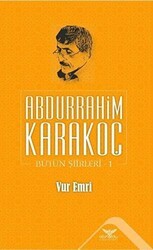Vur Emri - Altınordu Yayınları