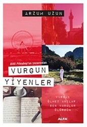 Vurgun Yiyenler - Alfa Yayınları
