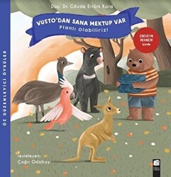Vusto`dan Sana Mektup Var - Planlı Olabiliriz! - Final Kültür Sanat Yayınları
