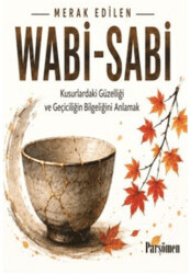 Wabi-Sabi - Parşömen Yayınları