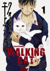 Walking Cat - Uykulu Kahve Yayınevi