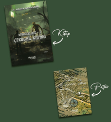 Wanderlust - 2 Çernobil Kapanı - Ulysses Yayınları