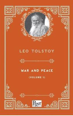 War and Peace Volume 1 - 1