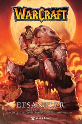 Warcraft - Efsaneler Birinci Kitap - 1