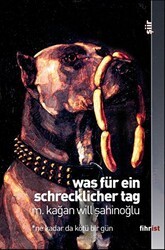 Was Für Ein Schreklicher - Fihrist Kitap