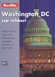 Washington DC Cep Rehberi - Dost Kitabevi Yayınları