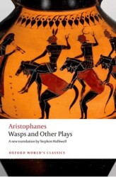 Wasps and Other Play - Oxford University Press - Classics