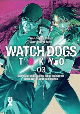 Watch Dogs 3 - 1