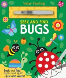 Water Painting - Search And Find Bugs - IMAGINE THAT