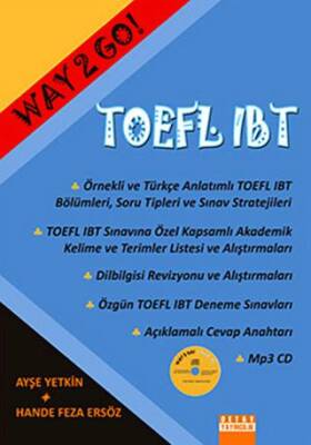 Way 2 Go! TOEFL IBT - 1