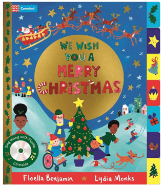 We Wish You A Merry Christmas - 1