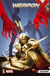 Weapon X 4: Rus Devrimi - Gerekli Şeyler Yayıncılık