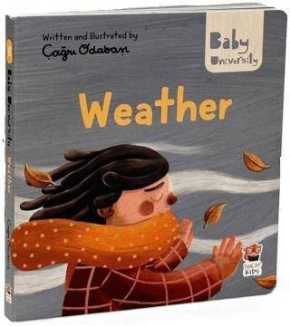 Weather - Baby University First Concepts Stories - 1