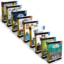 Web Tasarım Seti 2 9 Kitap Takım - Kodlab Yayın Dağıtım
