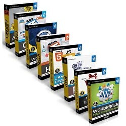 Web Tasarım Seti 8 Kitap Takım - Kodlab Yayın Dağıtım
