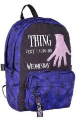 Wednesday Okul Çantası - TİMON