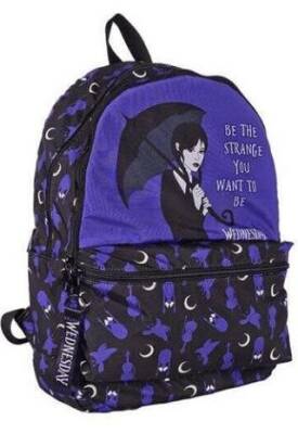 Wednesday Okul Çantası - 1