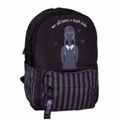 Wednesday Okul Çantası - TİMON