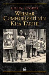Weimar Cumhuriyeti’nin Kısa Tarihi - İletişim Yayınevi