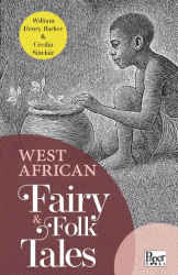 West African Fairy & Folk Tales - Paper Books