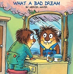 What a Bad Dream Little Critter - Random House