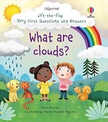 What are Clouds? Lift the Flap First Questions and Answers - Usborne
