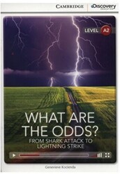 What Are the Odds? From Shark Attack to Lightning Strike Book With Online Access Code - Cambridge Yayınları