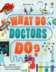 What Do Doctors Do? - Usborne