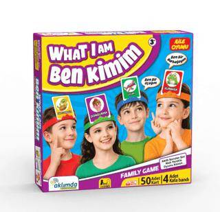 What I Am - Ben Kimim - 1