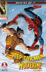 What İf ? Spider-Man Wolverine’e Karşı - Presstij Kitap