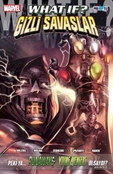 What If? Gizli Savaşlar - Presstij Kitap