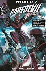 What If? Daredevil Elektra’ya Karşı - Presstij Kitap