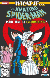 What If? Spider-Man Mary Jane İle Evlenmeseydi? - Presstij Kitap