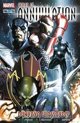 What If Annihilation Dünyaya Ulaşsaydı? - Presstij Kitap