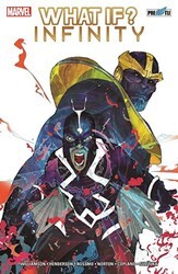 What If Infinity - Presstij Kitap